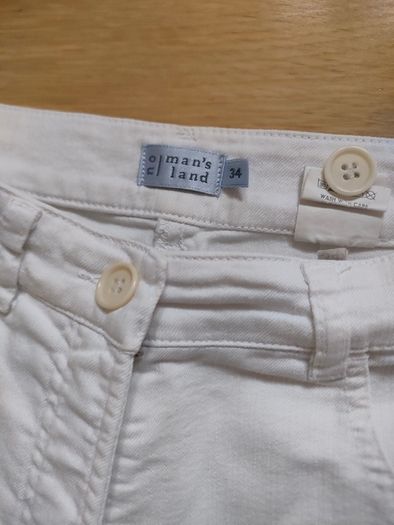 Women's jeans jeggings - No Man's Land