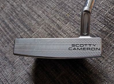 Mint Scotty Cameron Fastback Putter 33"