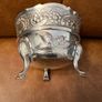 Irish sterling silver bowl Image 6