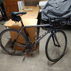 Ridley Orion carbon 105 2x10 road bike