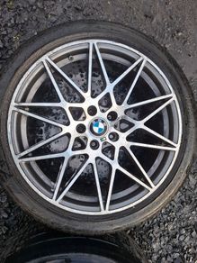 20" Bmw Alloys