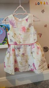 Next girls dress age 2-3