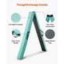 Adjustable Gymnastics Bar with Rings for Kids Image 2