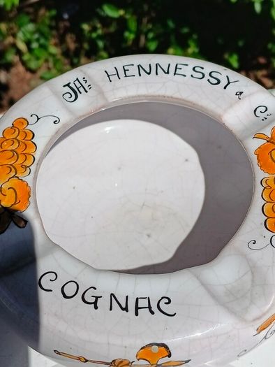 Ashtrays etc