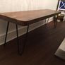 Dining Bench Solid Wood FREE DELIVERY Image 3