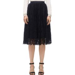 Whistles lace skirt