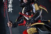 New Coomodel Se016 1/6 Series Of Empires William Adams A.k.a Miura Anjin In Honda Tadakatsu Gusoku Exclusive Version Samurai Action Figure