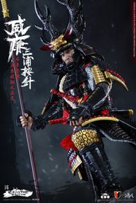New Coomodel Se016 1/6 Series Of Empires William Adams A.k.a Miura Anjin In Honda Tadakatsu Gusoku Exclusive Version Samurai Action Figure