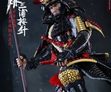 New Coomodel Se016 1/6 Series Of Empires William Adams A.k.a Miura Anjin In Honda Tadakatsu Gusoku Exclusive Version Samurai Action Figure