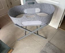 Snuz Baskit Moses Basket