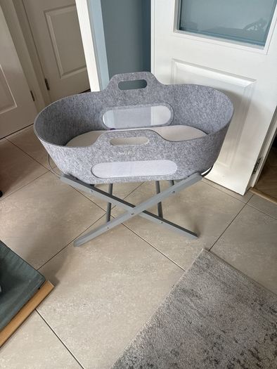 Snuz Baskit Moses Basket