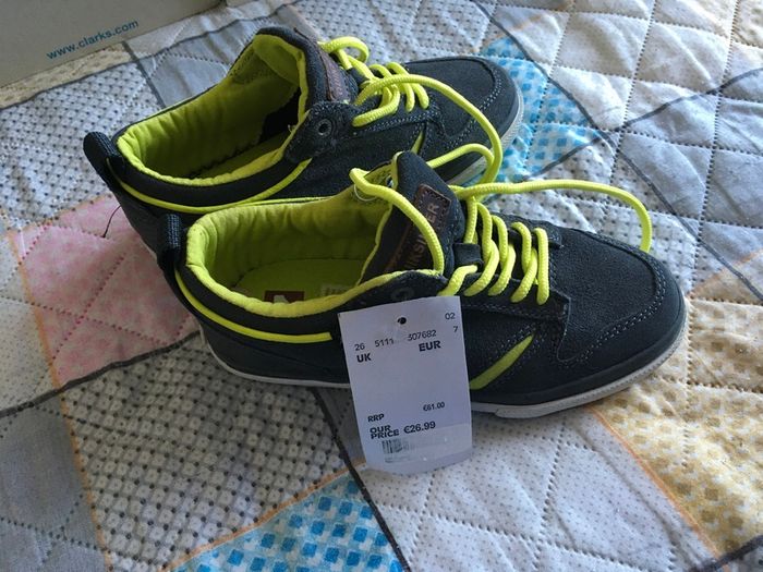 Boys shoes  leather