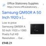 Samsung QM50r 50" Led 4k Uhd TV Image 6