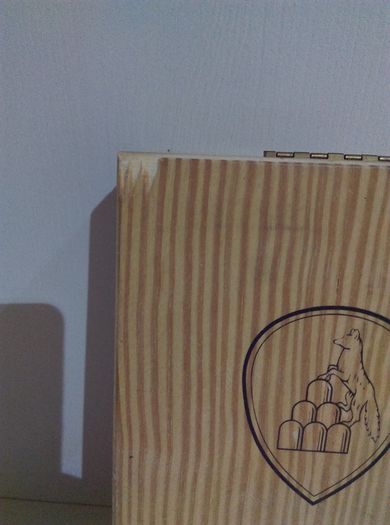 Wooden Box