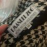 Vintage wool Jacket and Skirt sz 14 Image 6