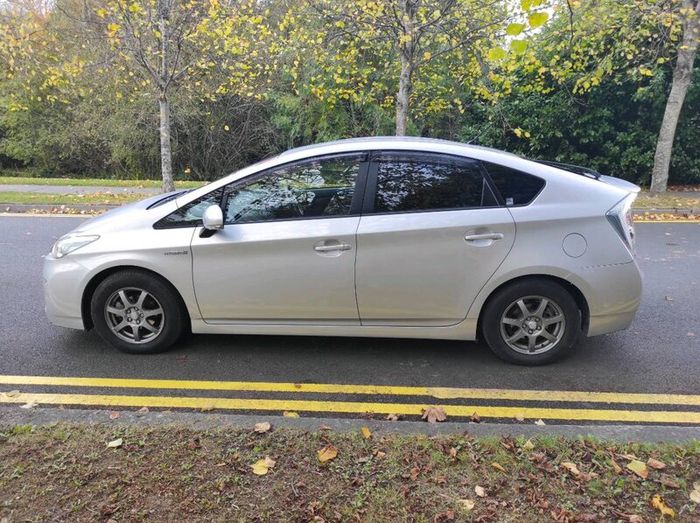 Toyota Prius W30 Petrol Hybrid