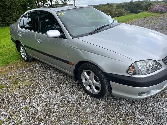 Toyota Avensis 2001