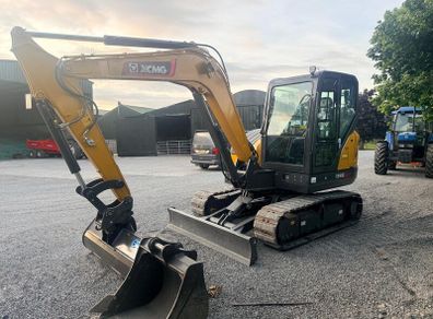 Xcmg  Xe60g Pro