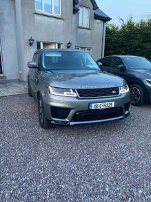 Final Reduction. Range Rover Sport 3.0 Diesel HSE
