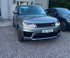 Reduced-Landrover Range Rover Sport 3.0 Diesel