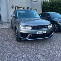 Reduced-Landrover Range Rover Sport 3.0 Diesel