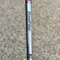 Golf hybrid / driving iron shaft (stiff)