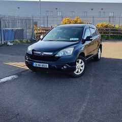 Honda Cr-v New Nct 03.27  Tax 06.26