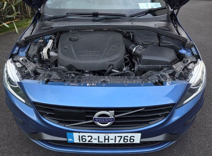 Volvo V60 2016