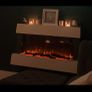 Electric fire Image 2