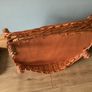 wicker pet bed Image 5