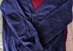 Hackett London cardigan