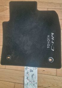 Toyota  C-HR mats