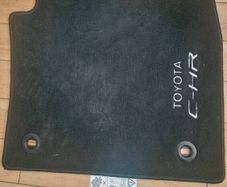 Toyota  C-HR mats