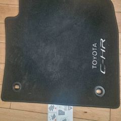 Toyota  C-HR mats