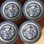 Willow Pattern dining set Image 2