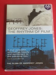 World Cinema - Geoffrey Jones - The Rhythm of Film