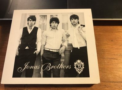 Jonas Brothers  CD, Album, Enhanced DVD, Digipak Debut UK Album