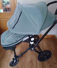 like new Bugaboo cameleon 3 Buggy  100 euro  offers please