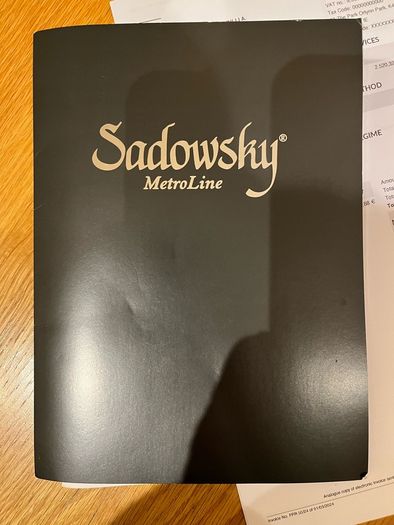 Sadowsky Modern Metroline M24