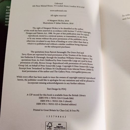 Ireland's Green Larder by Margaret Hickey