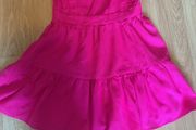 Girls  pink dress