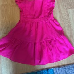 Girls  pink dress