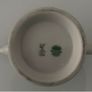 Antique Limoges (Salmon & Cie - TLB) Porcelain Art Deco Teapot - Pre-World War II - Made between 1929 -1939 - Perfect Condition as stored in display cabinet Image 9