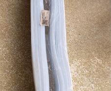 Horsehair - mesh braid