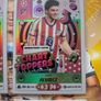Chart Toppers (Limited Edition Set) Topps Match Attax 20th Anniversary 2026/27 Image 3