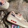 Premium Nike Air Max 1 Aloha Cream Image 3