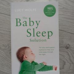 The Baby Sleep Solution