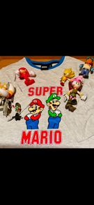 Super Mario Job Lot Bundle