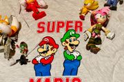 Super Mario Job Lot Bundle