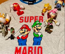 Super Mario Job Lot Bundle